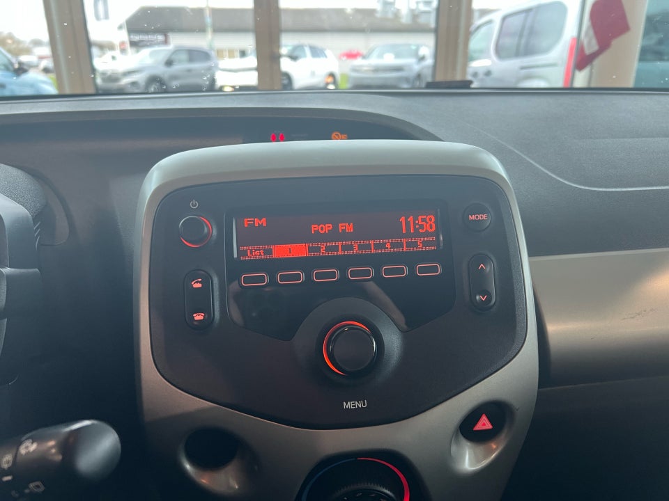 Citroën C1 1,0 e-VTi Feel Airscape 5d