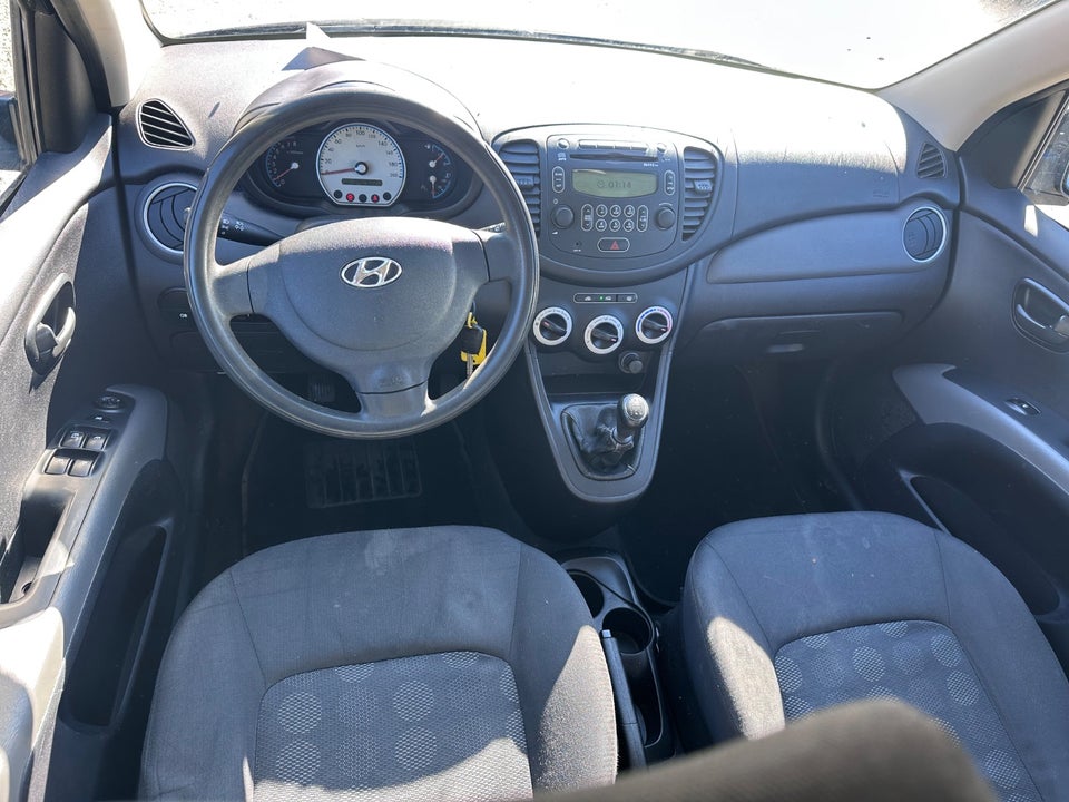 Hyundai i10 1,25 Comfort 5d