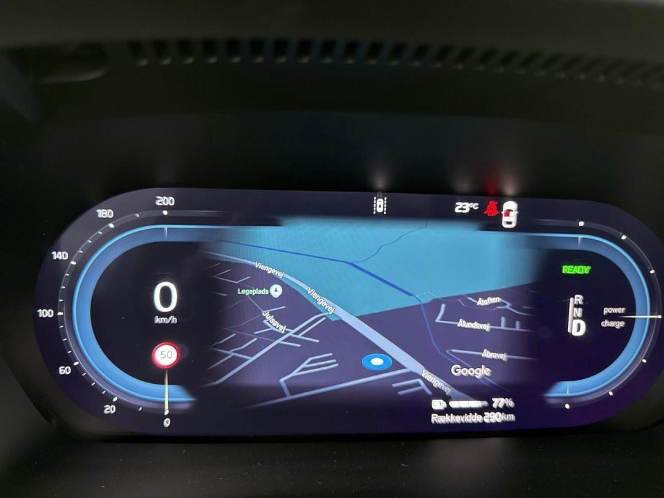 Volvo EX40 Extended Range Black Edition 5d