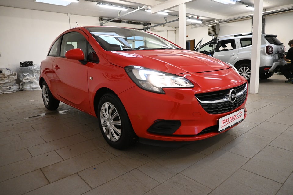 Opel Corsa 1,0 T 90 Enjoy 3d