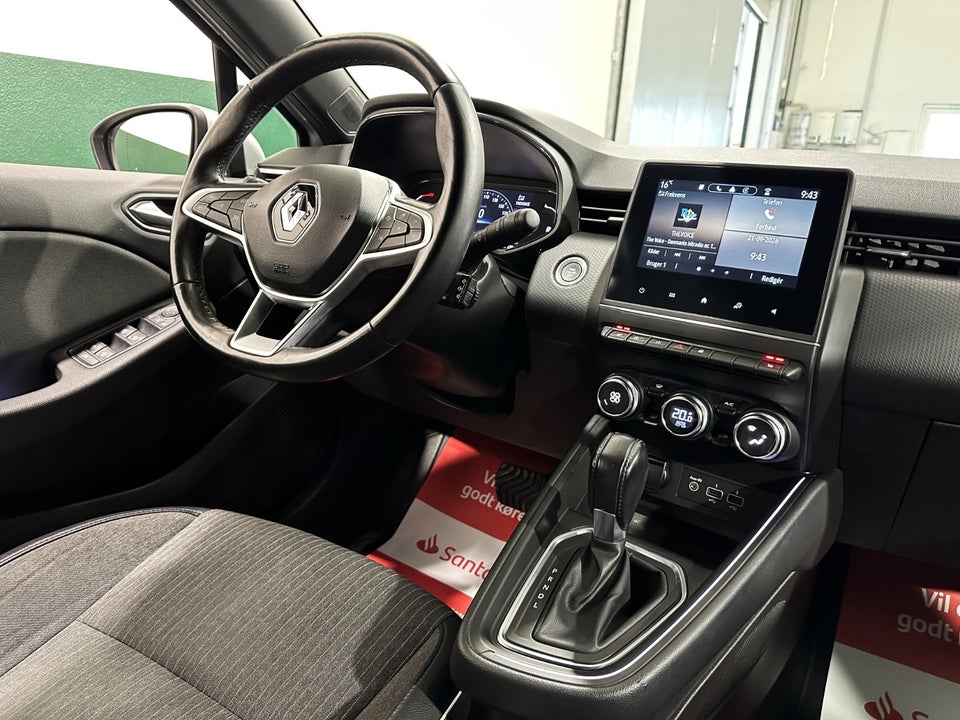 Renault Clio V 1,0 TCe 90 Intens X-tr. 5d