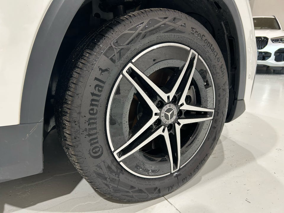 Mercedes EQA250 AMG Line 5d