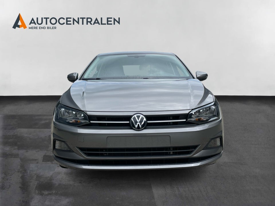 VW Polo 1,0 TSi 95 Comfortline Connect DSG 5d