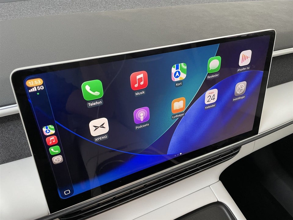 Xpeng G6 Long Range 5d