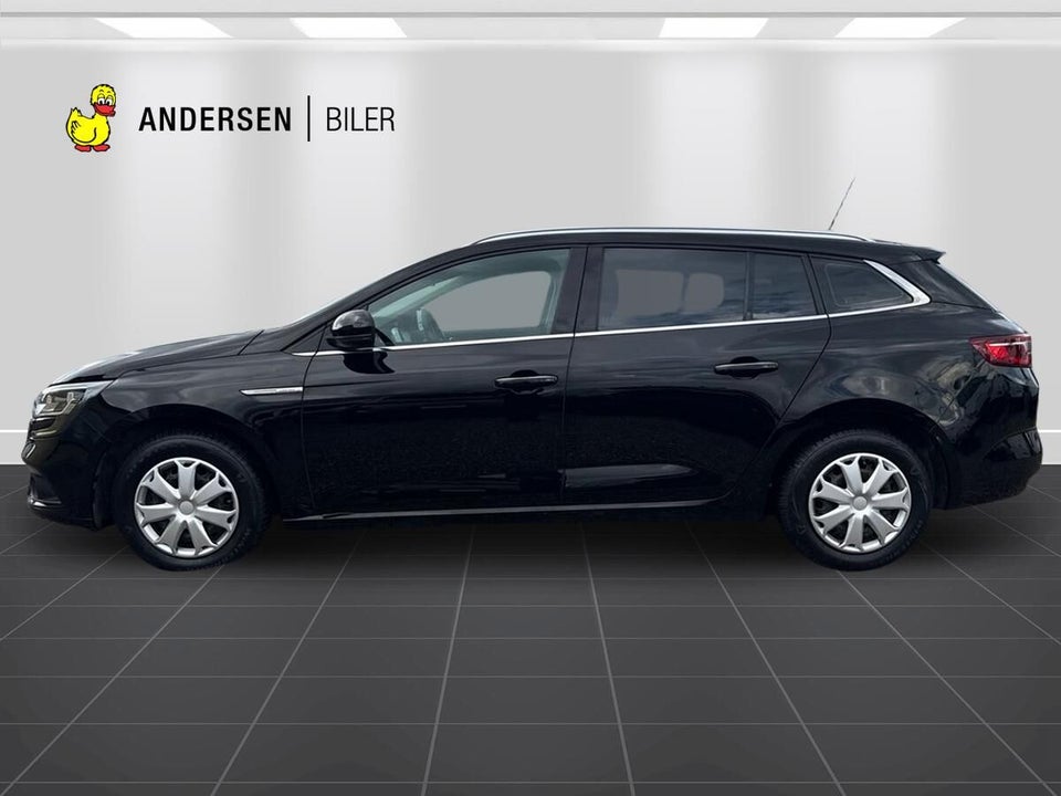 Renault Megane IV 1,3 TCe 140 Limited Sport Tourer 5d