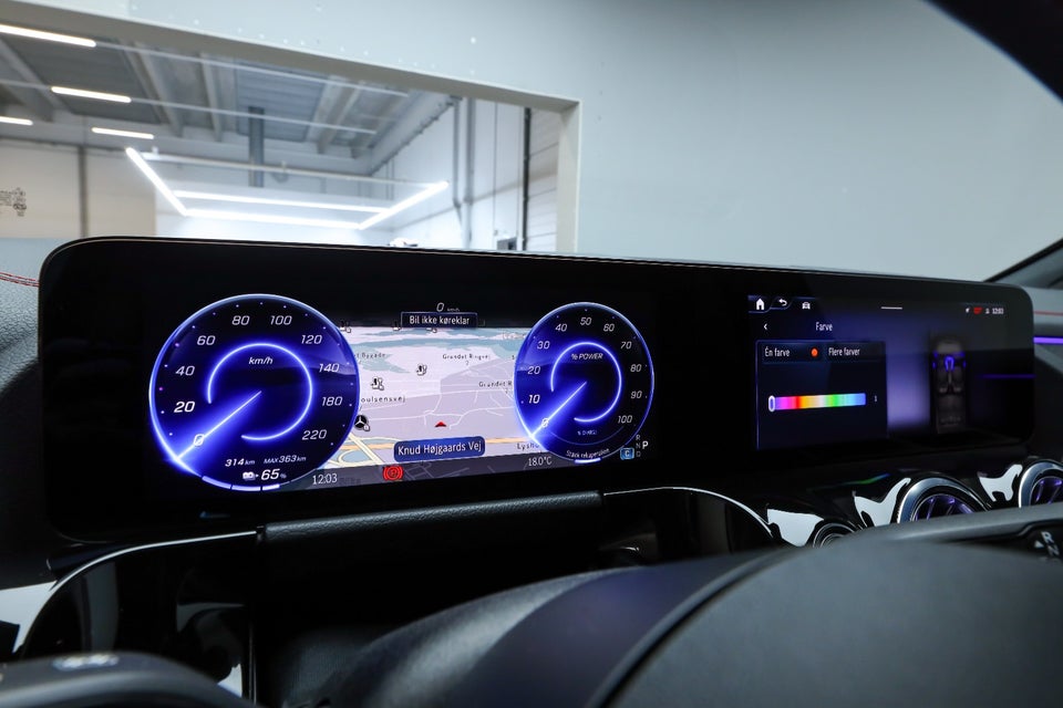 Mercedes EQA250+ AMG Advance 5d