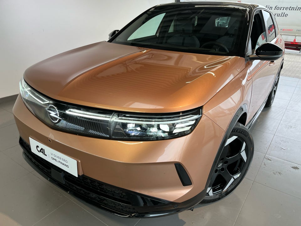 Opel Grandland-e 73 GS Sky 5d