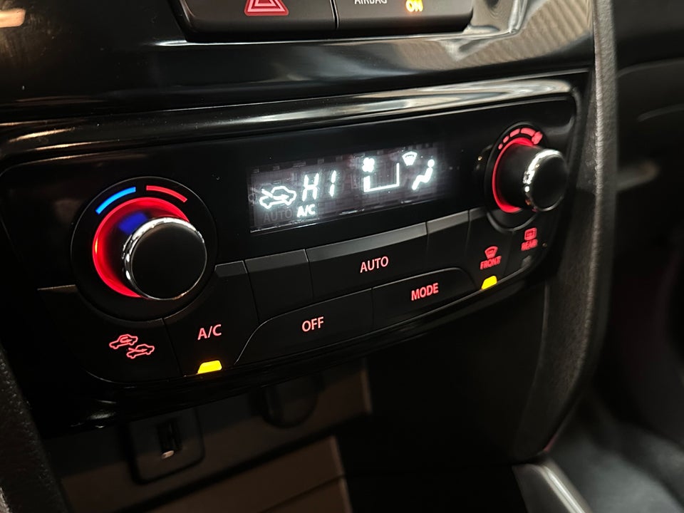Suzuki Vitara 1,5 S-Hybrid Active AGS 5d