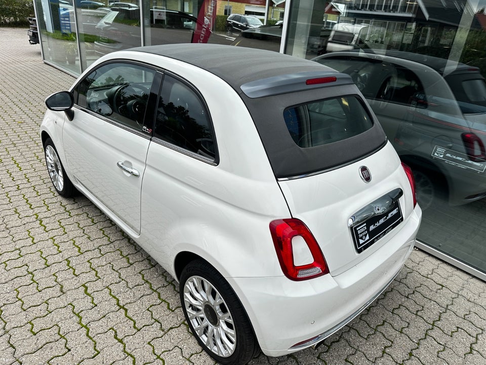 Fiat 500C 1,2 Star 2d