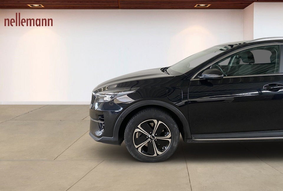 Kia XCeed 1,6 PHEV Upgrade DCT 5d