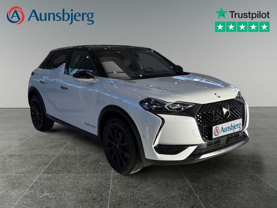 DS DS 3 CrossBack 50 E-Tense Performance Line Pack 5d