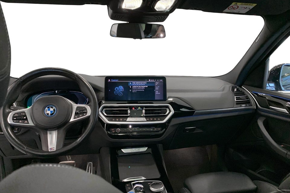 BMW iX3 Charged M-Sport 5d