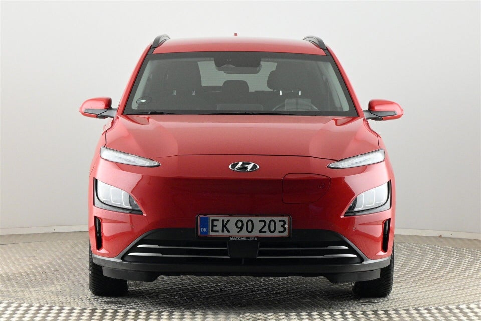 Hyundai Kona 64 EV Advanced 5d