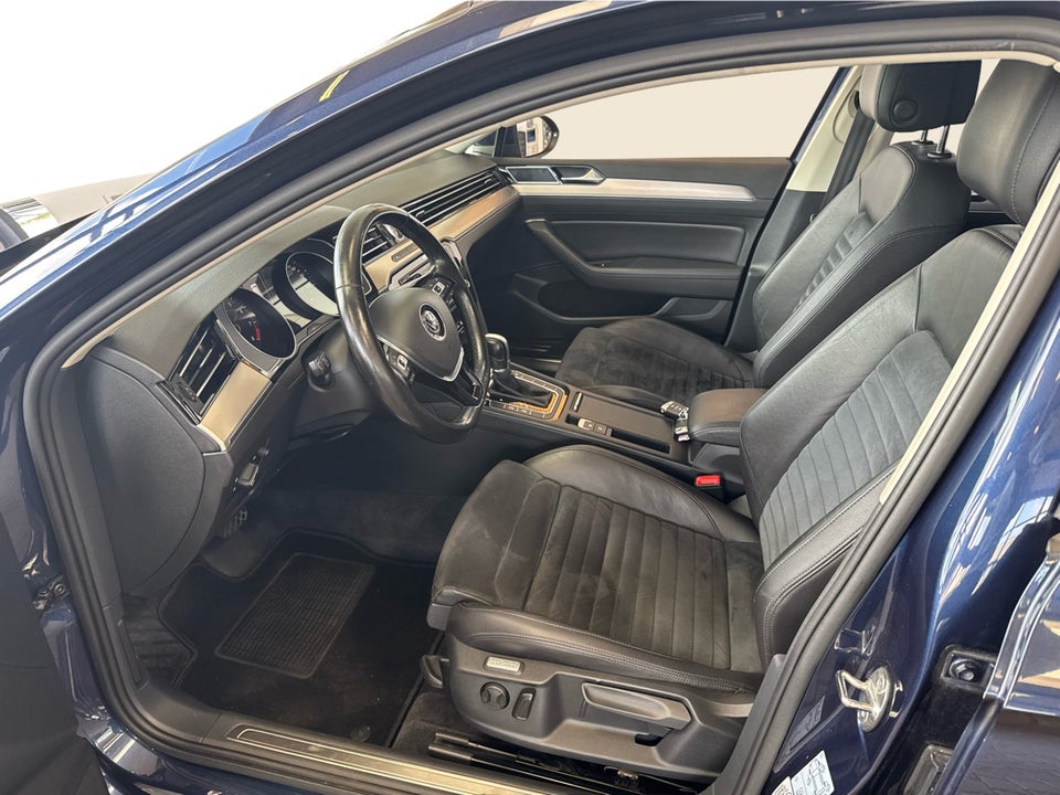 VW Passat 1,8 TSi 180 High+ Variant DSG 5d