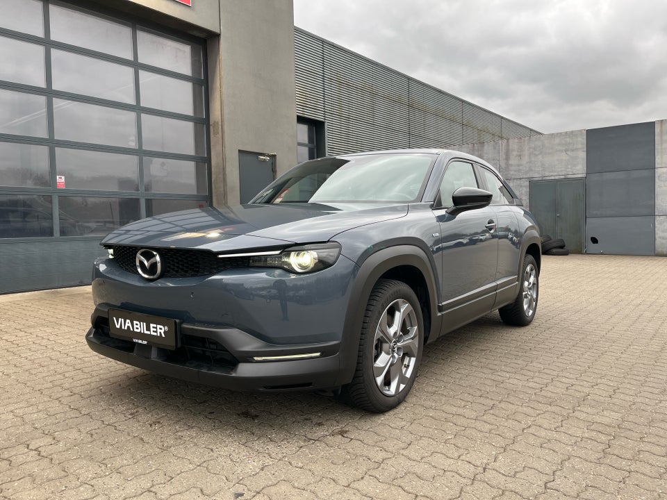 Mazda MX-30 e-SkyActive Exclusive-Line 5d