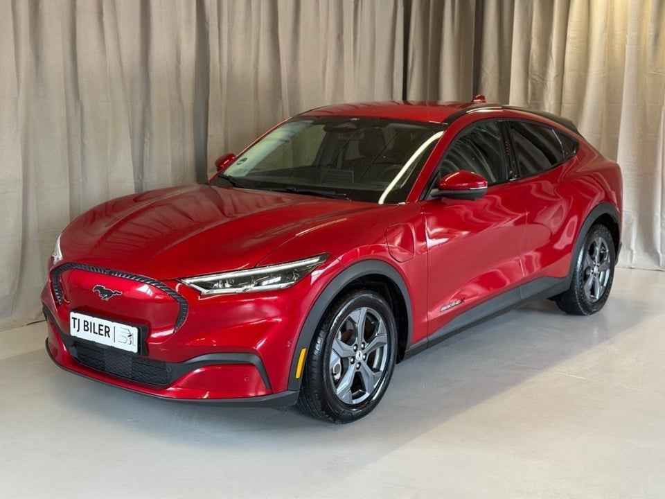 Ford Mustang Mach-E 98 Extended Range 5d