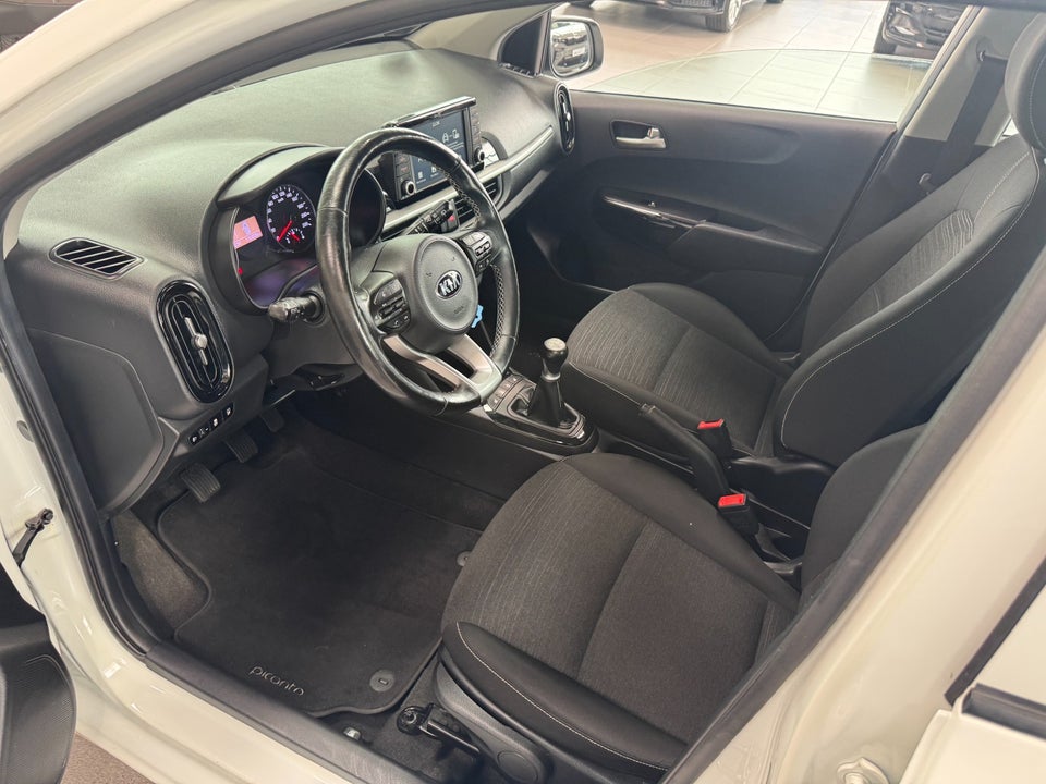 Kia Picanto 1,0 MPi Edition 5d