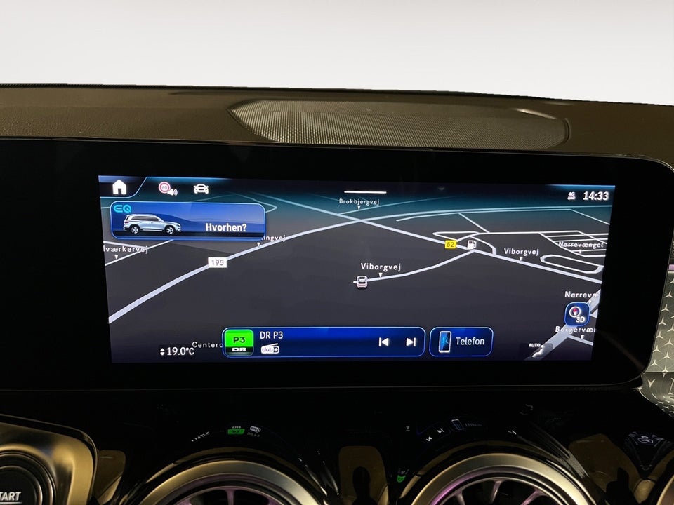 Mercedes EQB300 Progressive 4Matic 5d