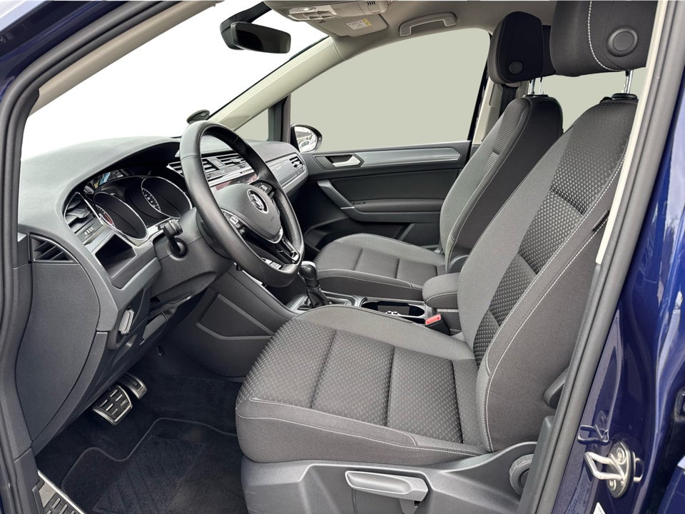 VW Touran 1,5 TSi 150 Comfortline DSG 7prs 5d