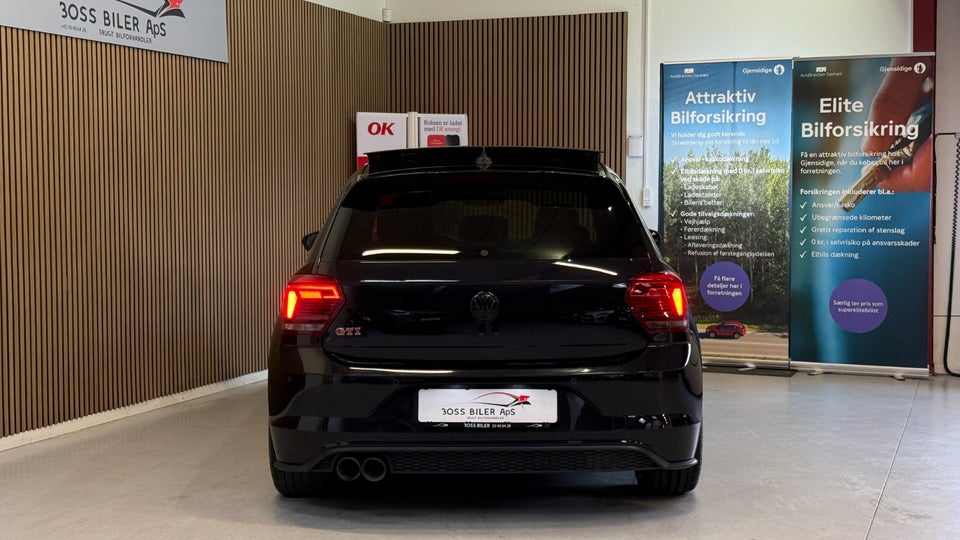 VW Polo 2,0 GTi DSG 5d