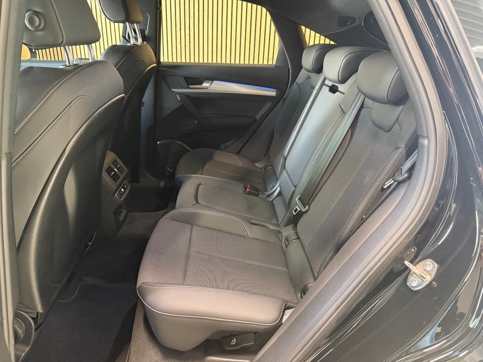 Audi Q5 50 TFSi e S-line Sportback quattro S-tr. 5d