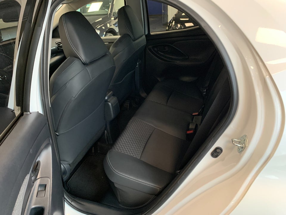 Mazda 2 1,5 Hybrid Agile Comfort CVT 5d
