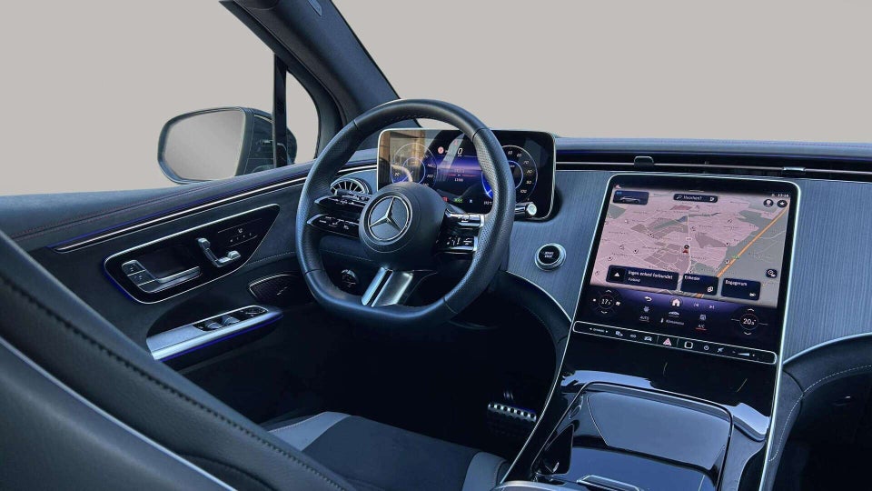Mercedes EQE350 SUV AMG Advance Plus 4Matic 5d