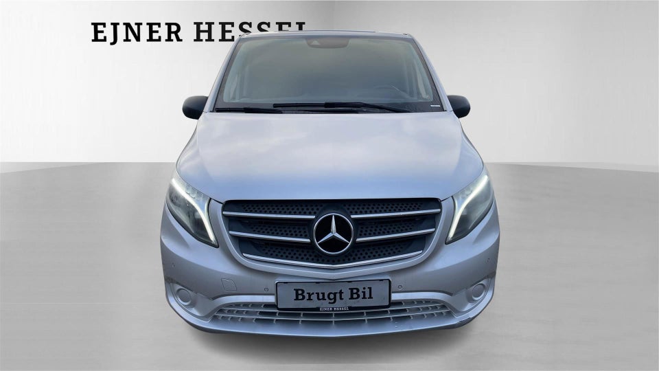 Mercedes Vito 119 2,2 CDi Complete aut. XL