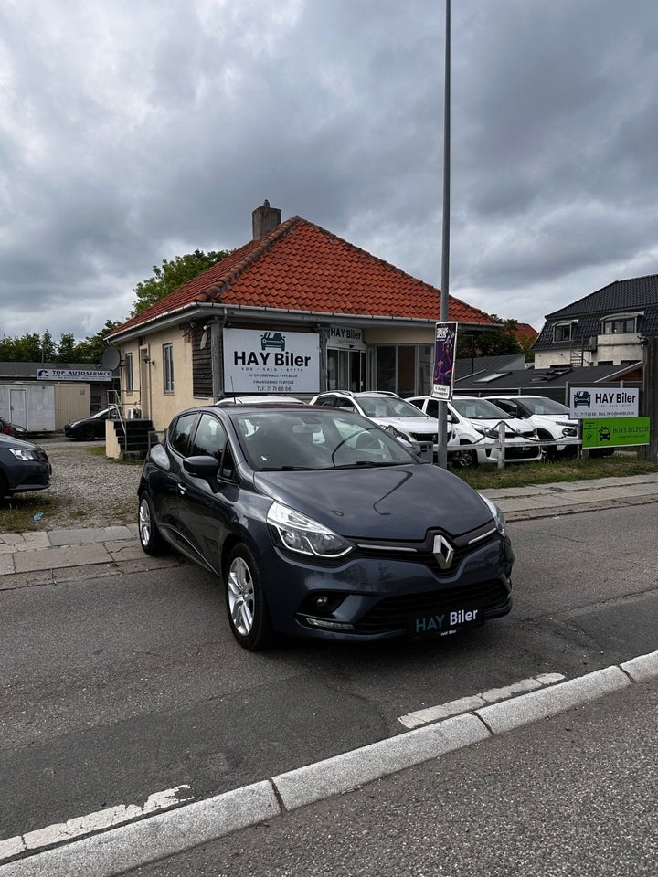 Renault Clio IV 0,9 TCe 90 Zen 5d