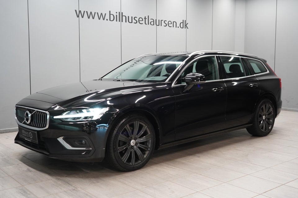 Volvo V60 2,0 D4 190 Inscription aut. 5d