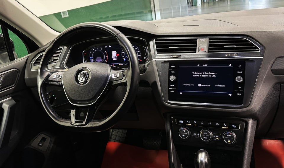 VW Tiguan 1,5 TSi 150 Highline Team DSG 5d