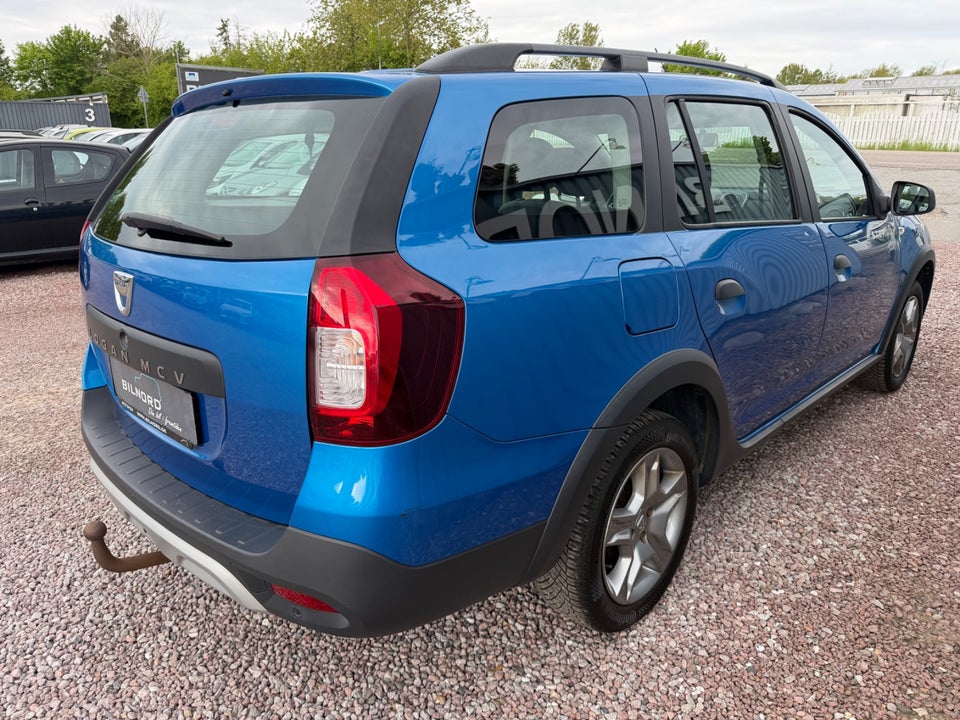 Dacia Logan Stepway 0,9 TCe 90 Prestige MCV 5d