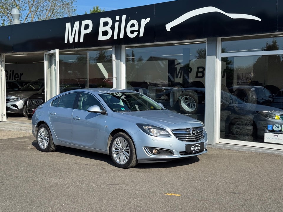 Opel Insignia 1,6 T 170 Cosmo 5d