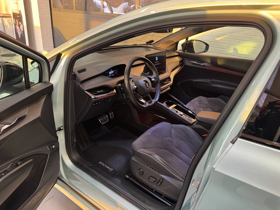 Skoda Enyaq 80 iV Sportline 5d