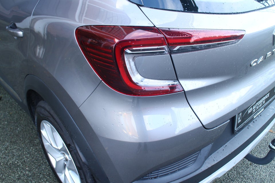 Renault Captur 1,5 dCi 95 Zen 5d