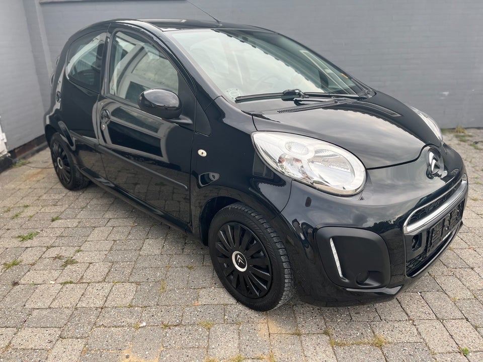 Citroën C1 1,0i Seduction Clim 5d