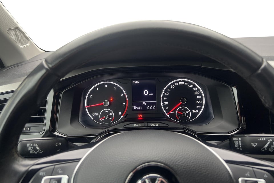 VW Polo 1,0 TSi 95 Comfortline Connect 5d