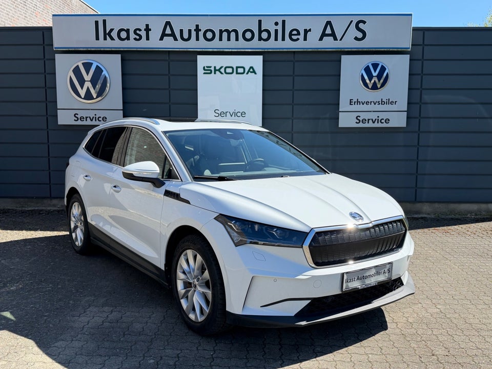 Skoda Enyaq 85 iV Premium 5d