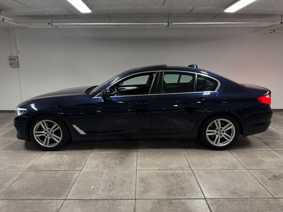 BMW 520d 2,0 Sport Line aut. 4d