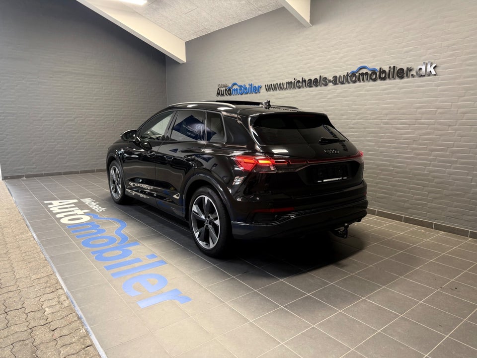 Audi Q4 e-tron 45 Corporate S-line 5d