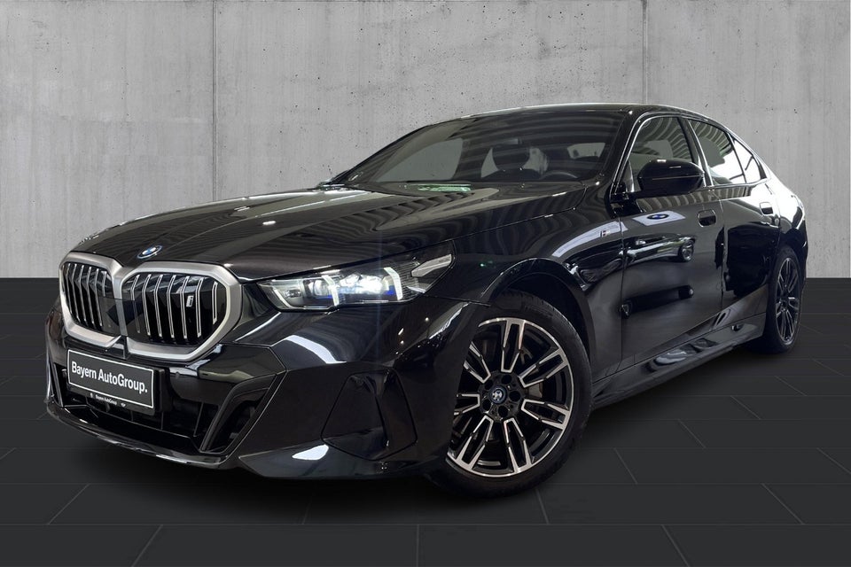 BMW i5 eDrive40 M-Sport 4d