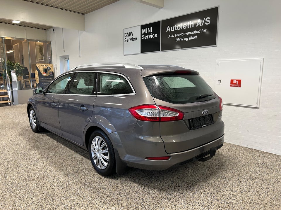 Ford Mondeo 2,0 TDCi 163 Titanium 5d