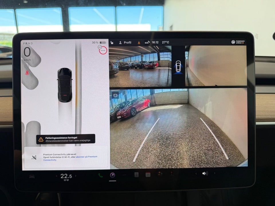 Tesla Model Y Long Range RWD 5d