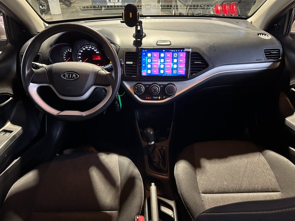 Kia Picanto 1,0 Active Eco 5d