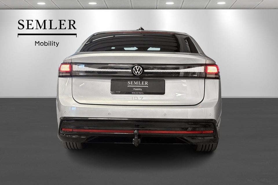 VW ID.7 86 Style S+ 5d