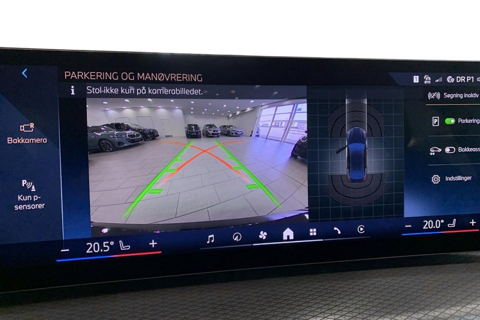 BMW i4 eDrive35 M-Sport 5d