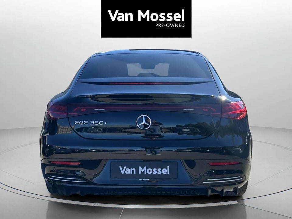 Mercedes EQE350+ AMG Line 4d