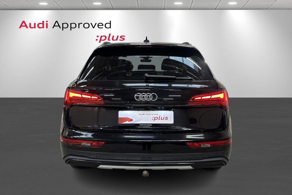 Audi Q5 50 TFSi e Prestige quattro S-tr. 5d