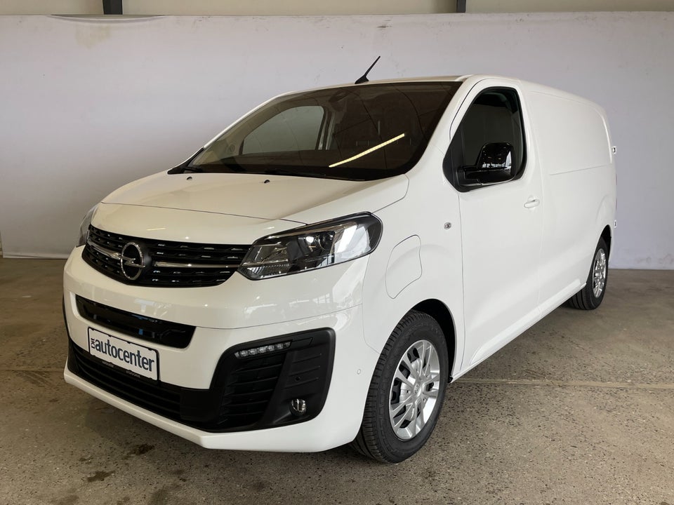 Opel Vivaro-e 75 Elegance L2