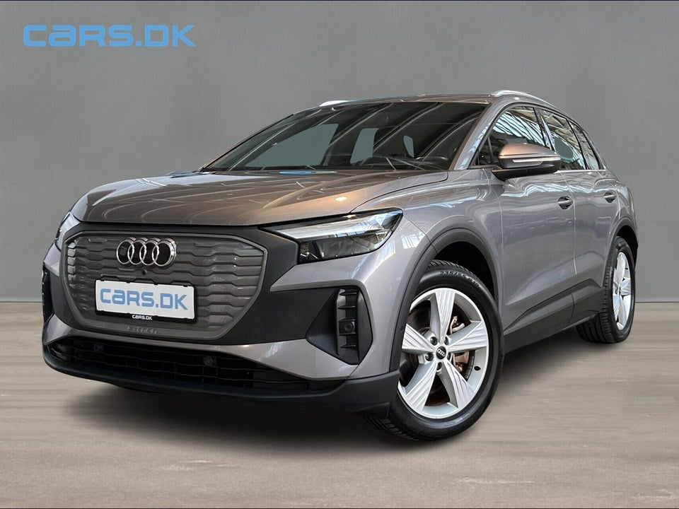 Audi Q4 e-tron 40  5d